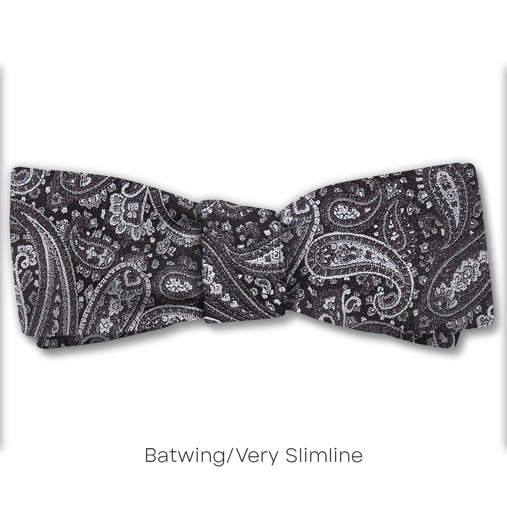 Fjord Silver - bow ties