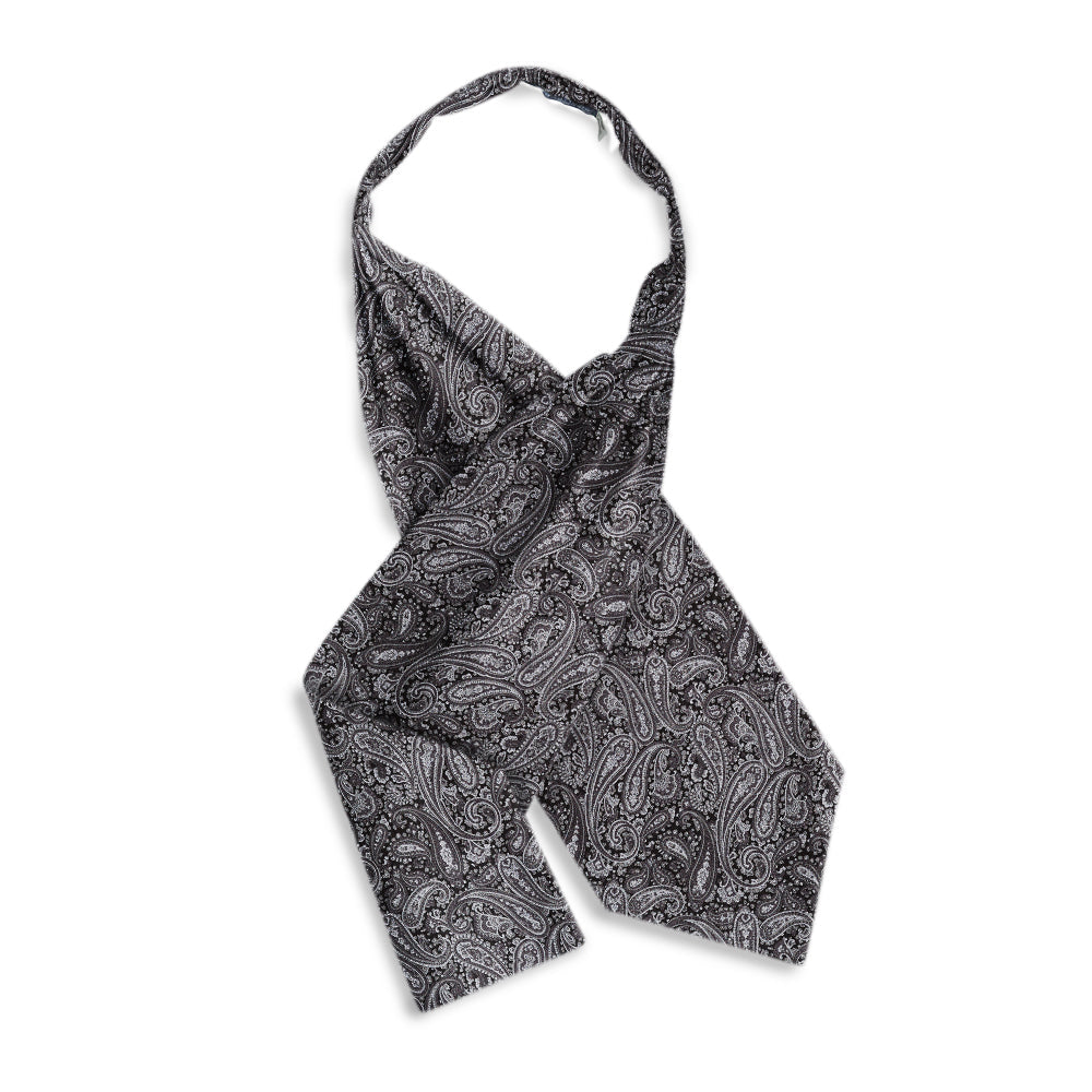 Fjord Silver Cravats