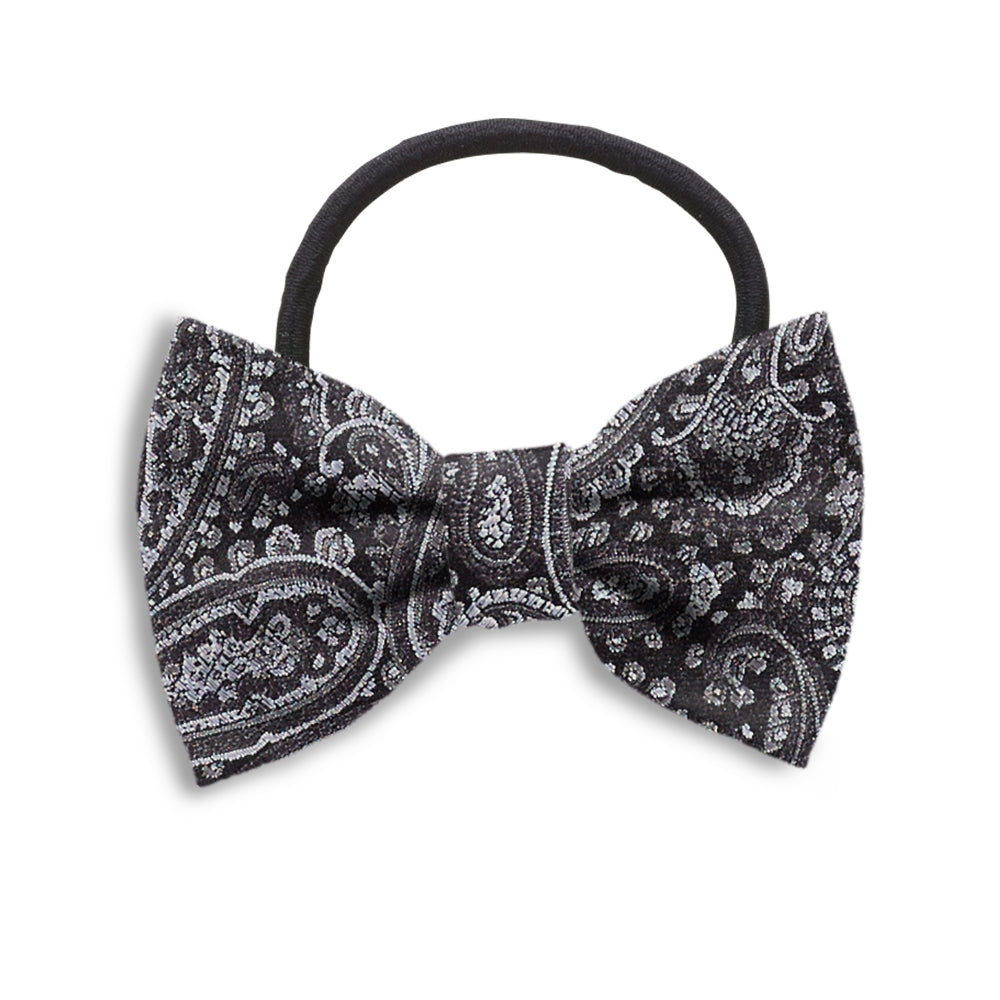 Fjord Silver Hair Bows