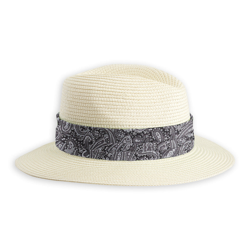 Fjord Silver Hat Band