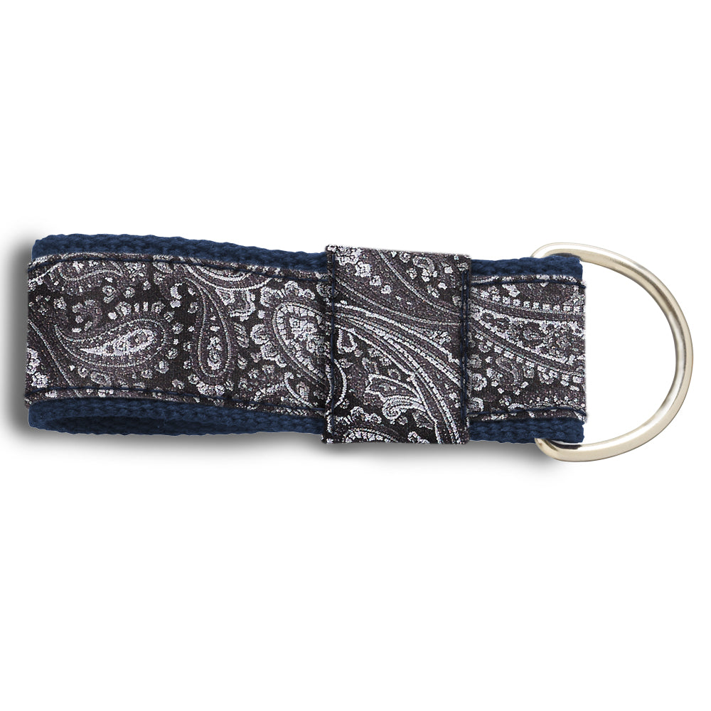 Fjord Silver Key Fobs