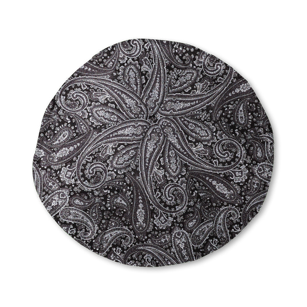 Fjord Silver Kippah