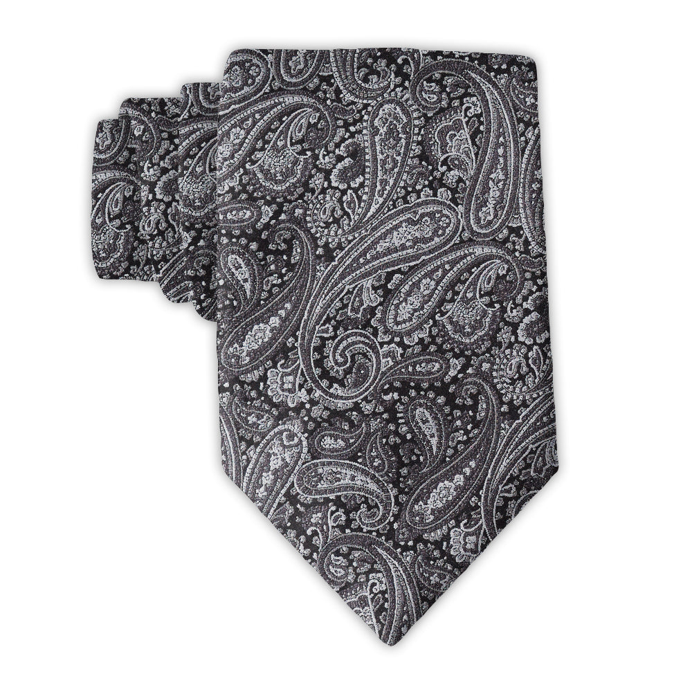 Fjord Silver Neckties