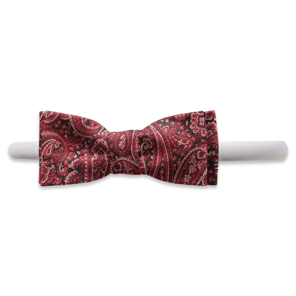 Fjord Burgundy Kids Hair Band