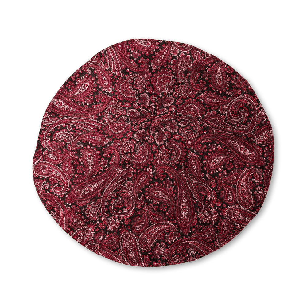 Fjord Burgundy Kippah