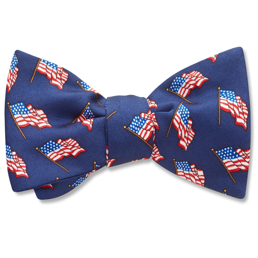 Flagstaff - bow ties