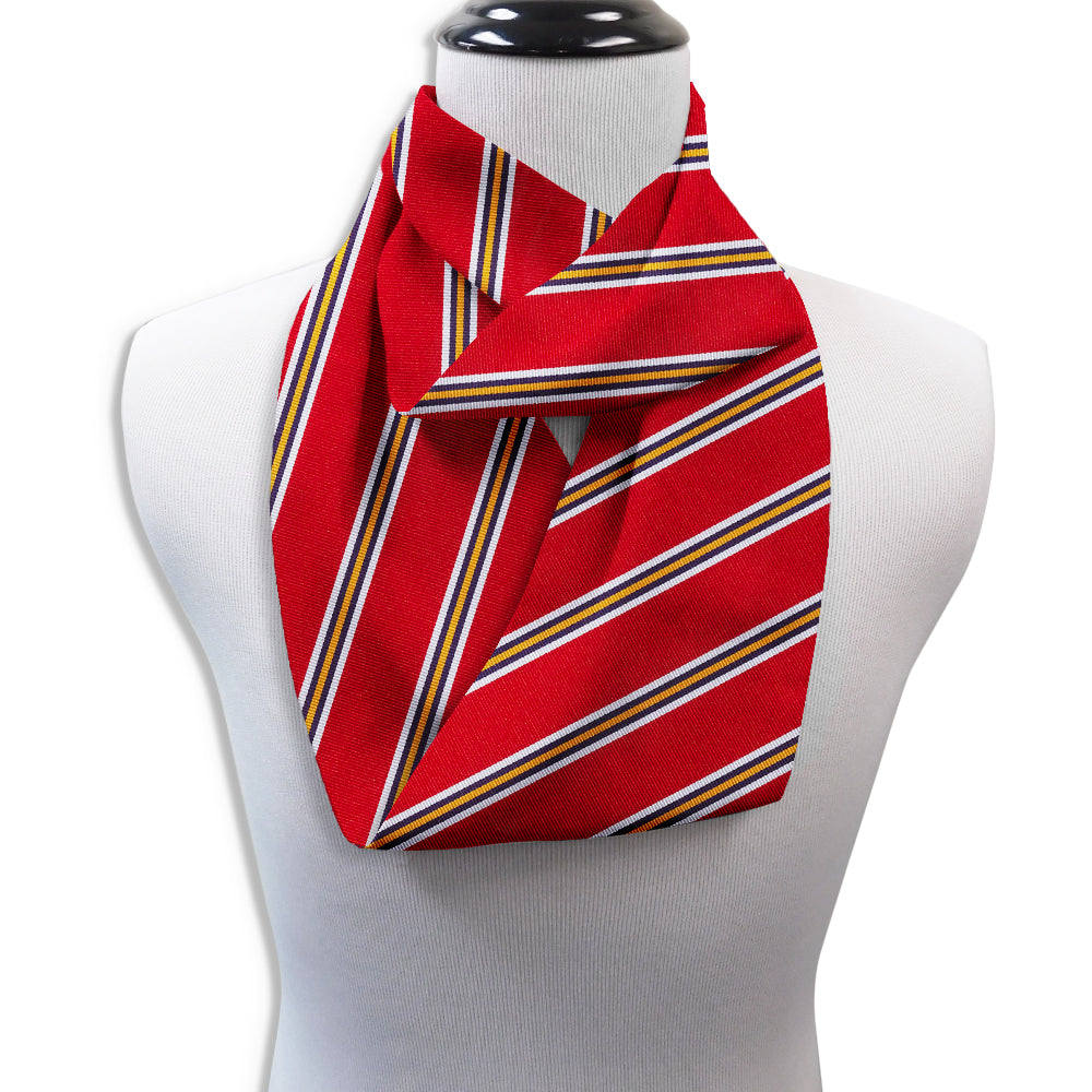 Flame River Infinity Scarves