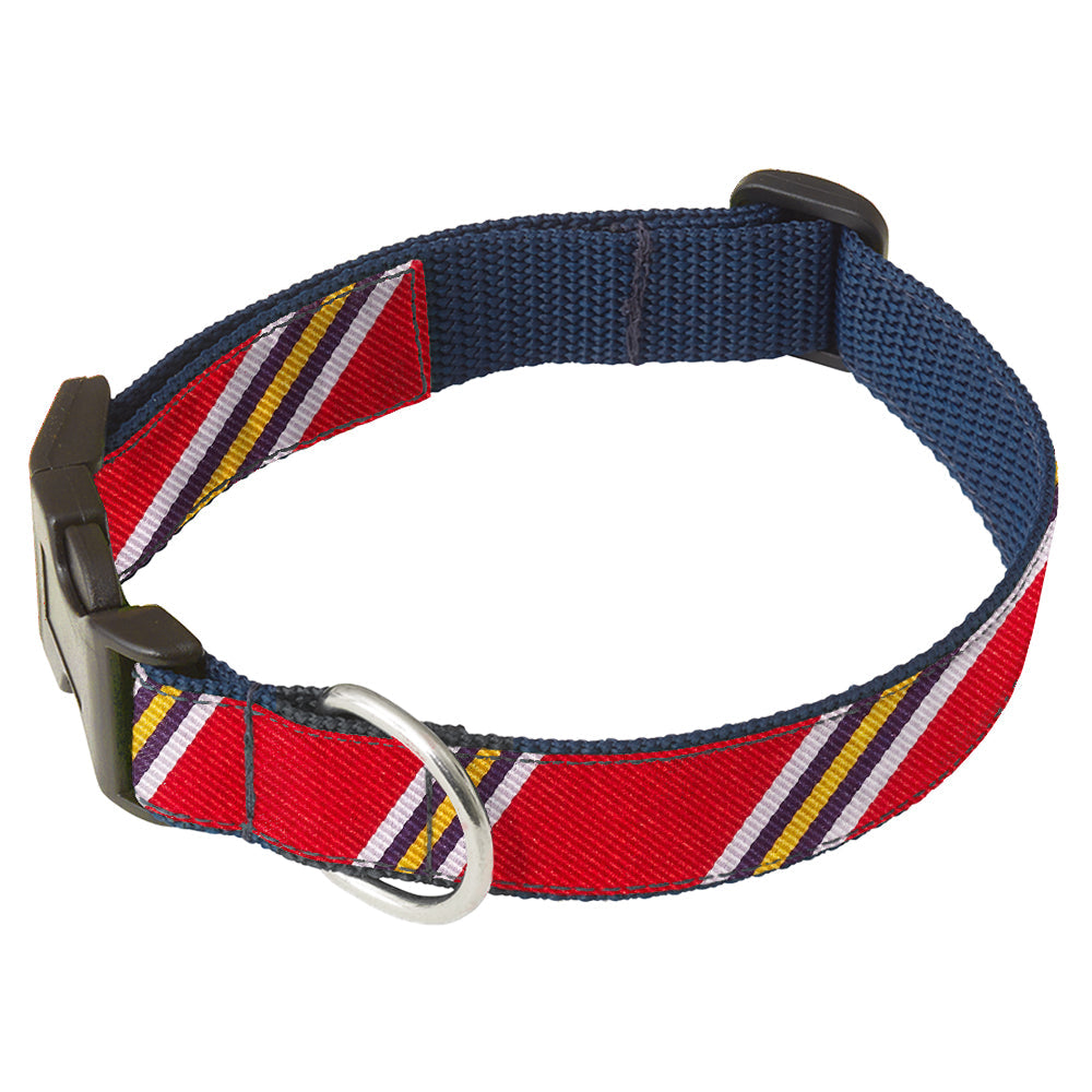 Flame River Dog Collar