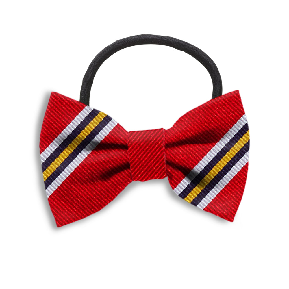Flame River Hair Bows