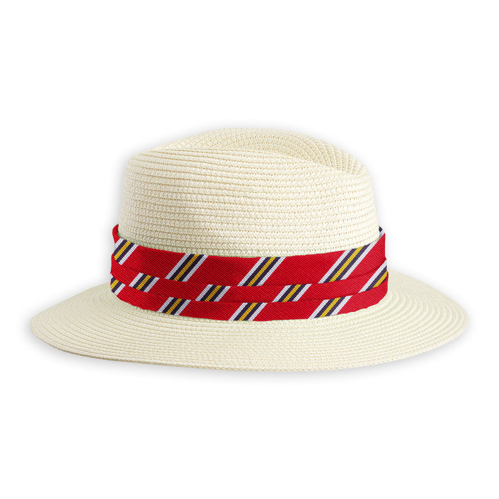 Flame River Hat Band