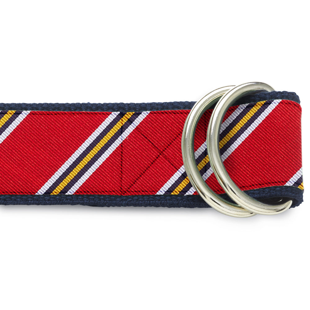 Flame River Kids' D-Ring Belts