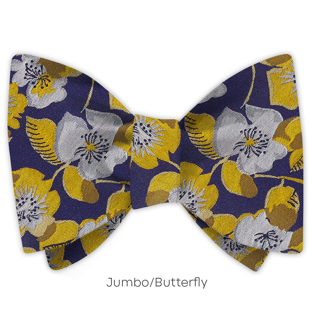 Florabunda - bow ties