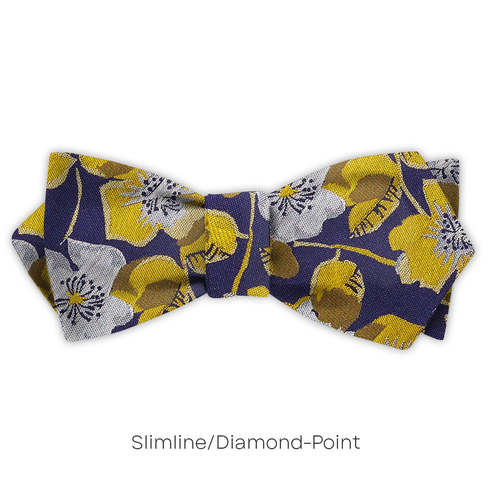 Florabunda - bow ties
