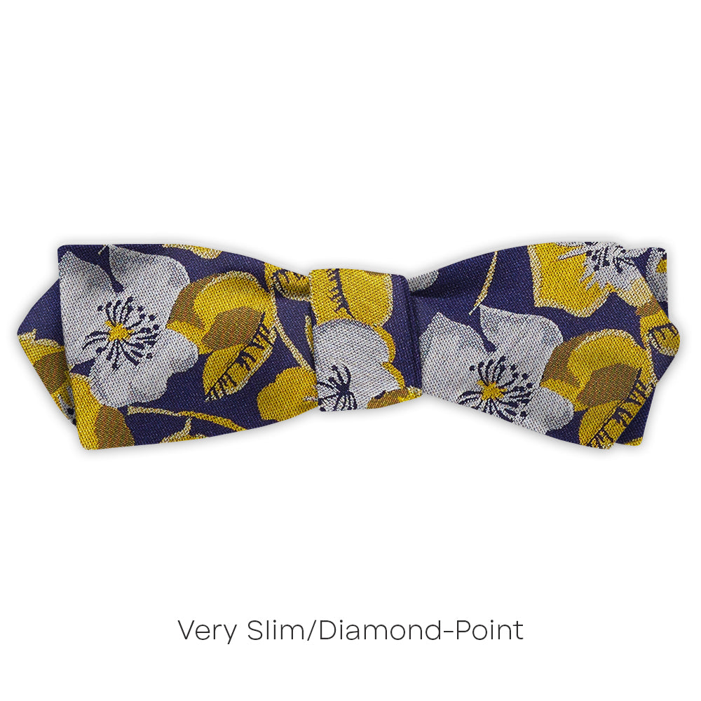 Florabunda - bow ties