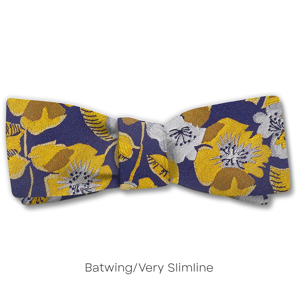 Florabunda - bow ties