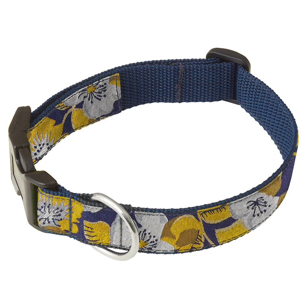 Florabunda Dog Collar