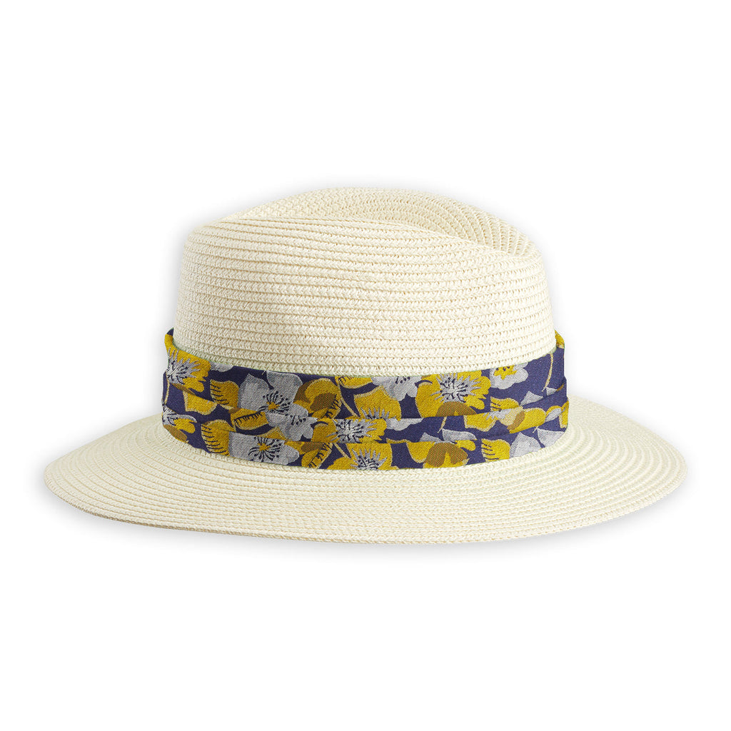 Florabunda Hat Band