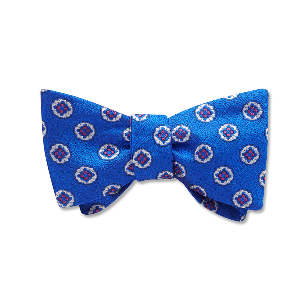 Florence Blue Kids' Bow Ties