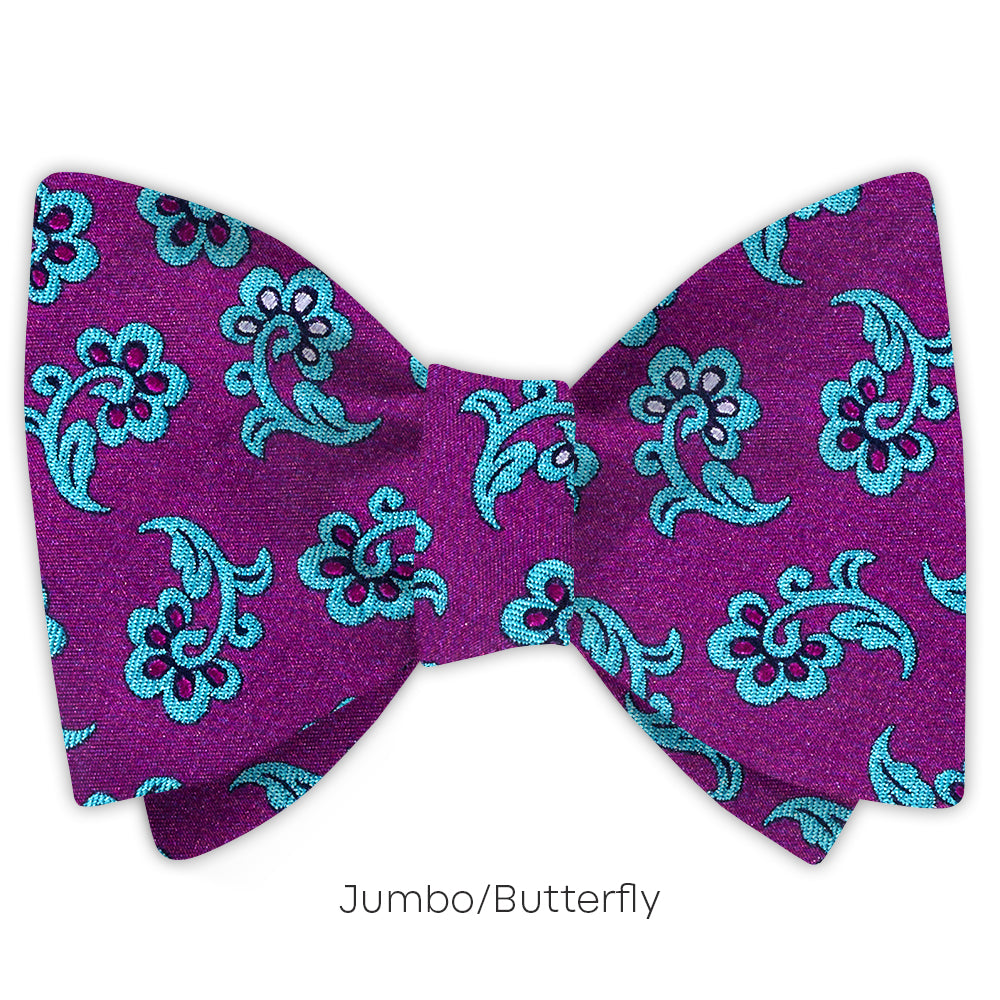 Florista Magenta - bow ties