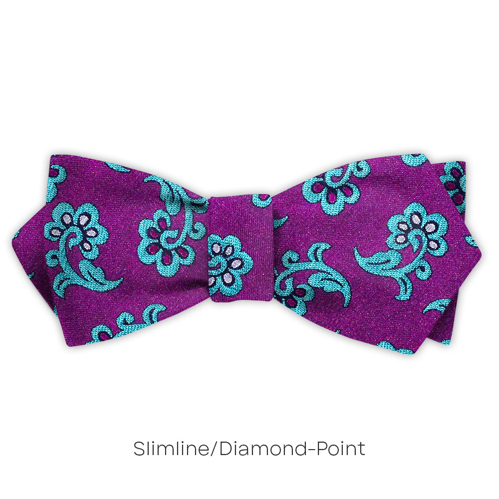 Florista Magenta - bow ties