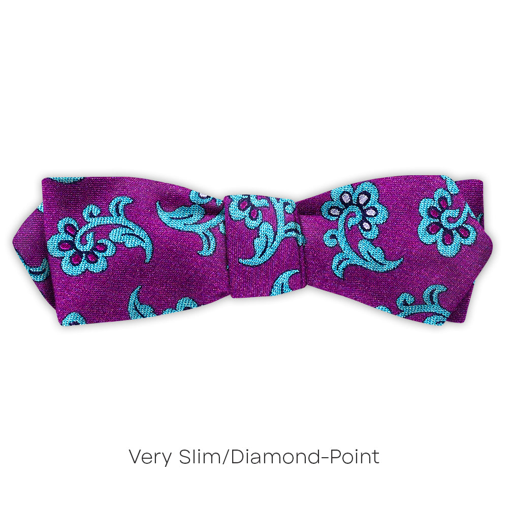 Florista Magenta - bow ties