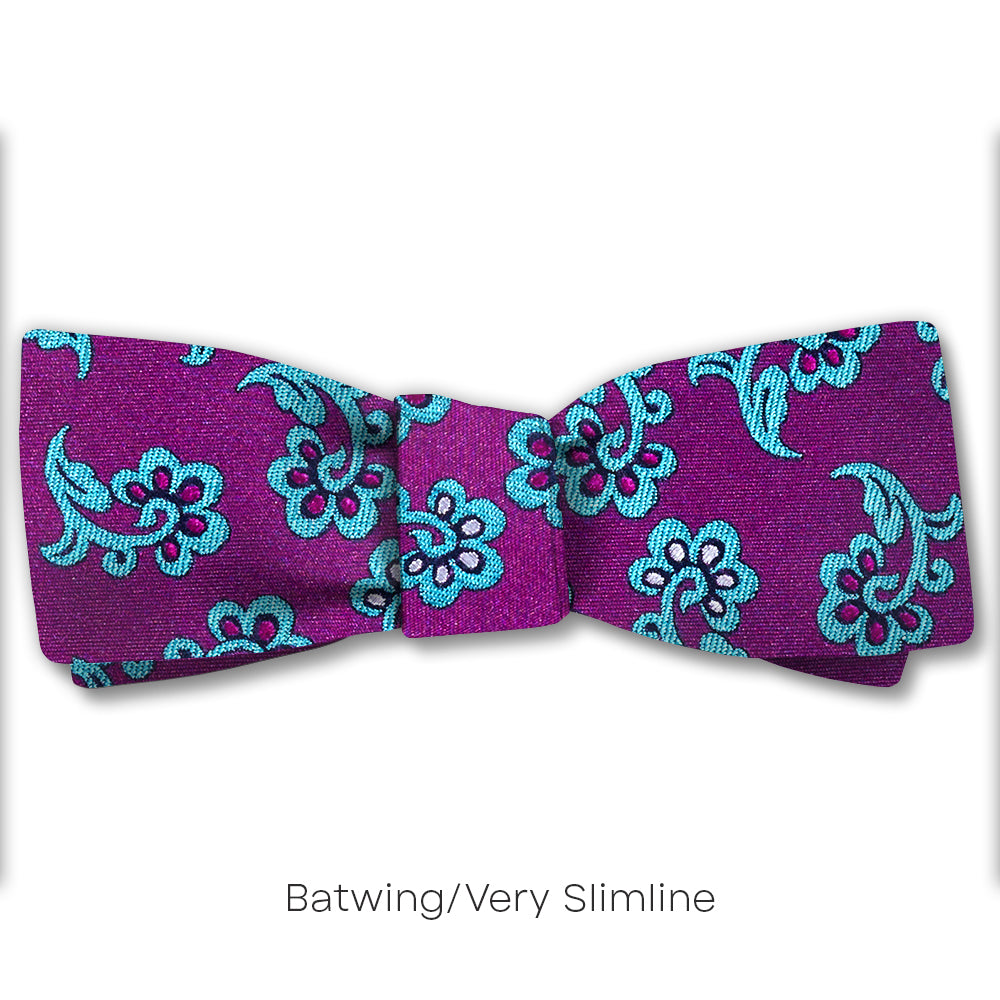 Florista Magenta - bow ties