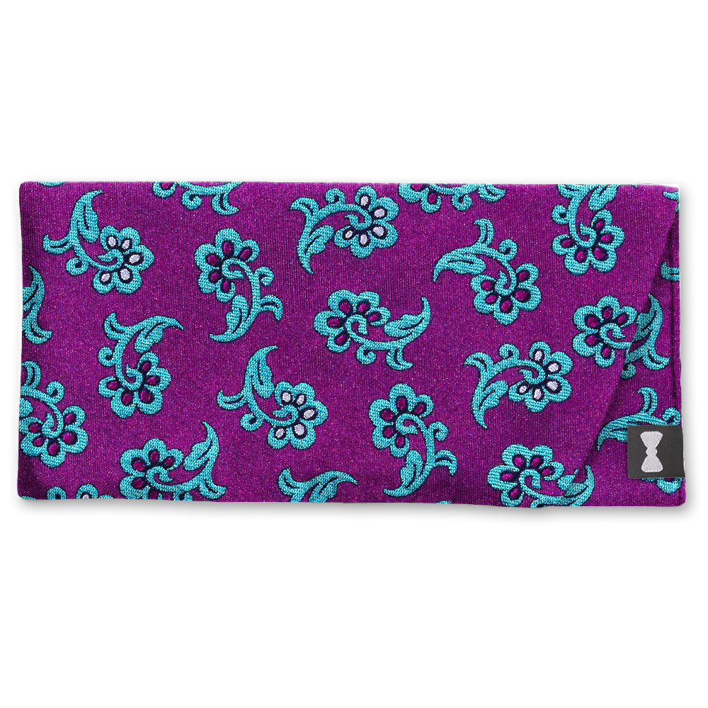 Florista Purple Eyeglass Cases
