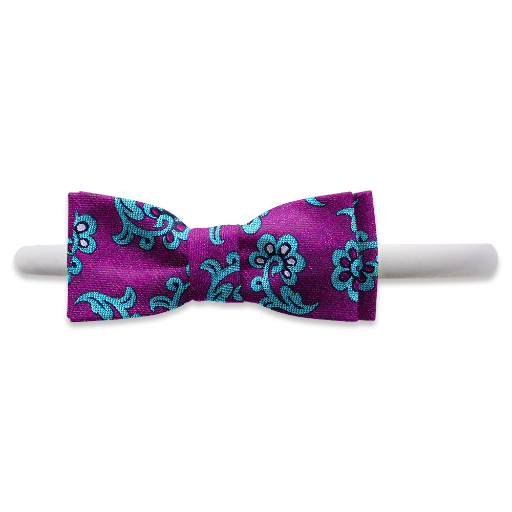 Florista Purple Kids Hair Band