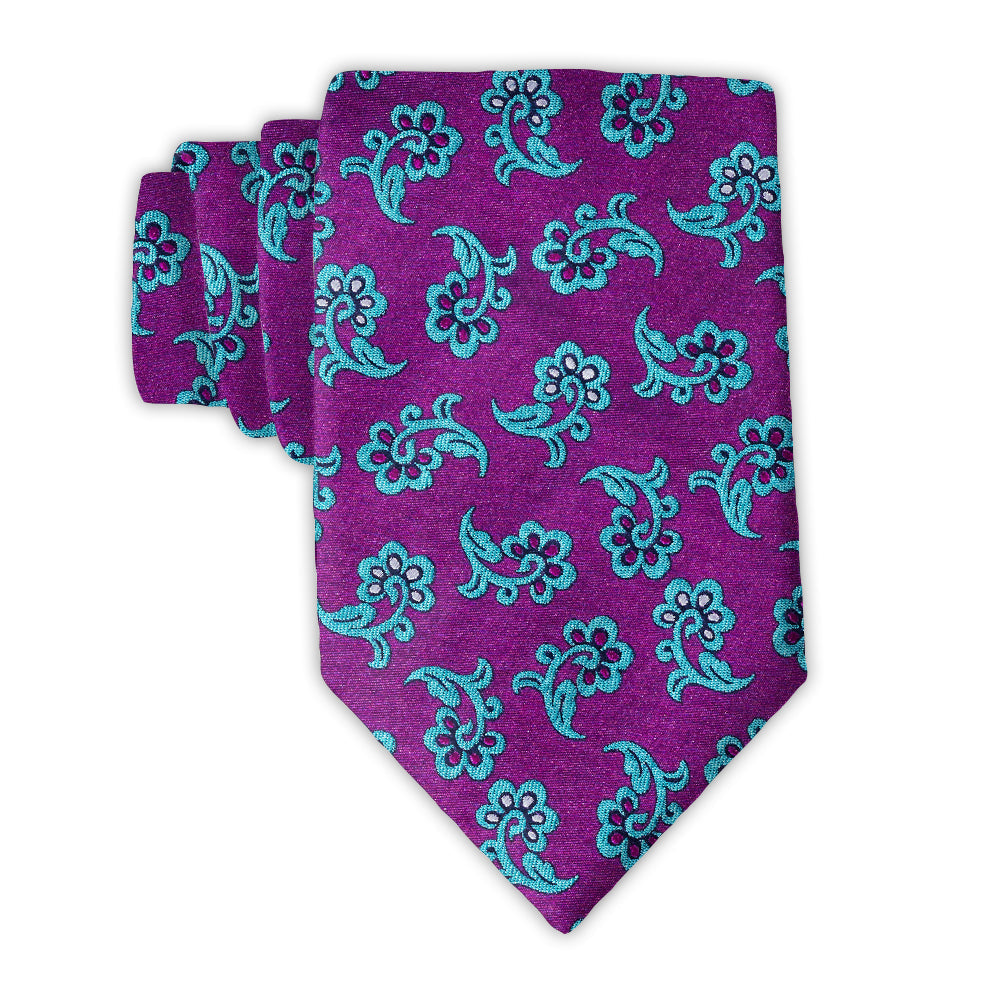 Florista Purple Neckties