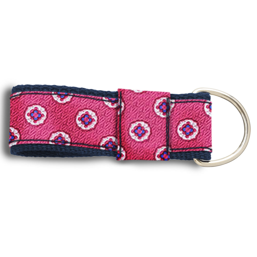 Florence Pink Key Fobs
