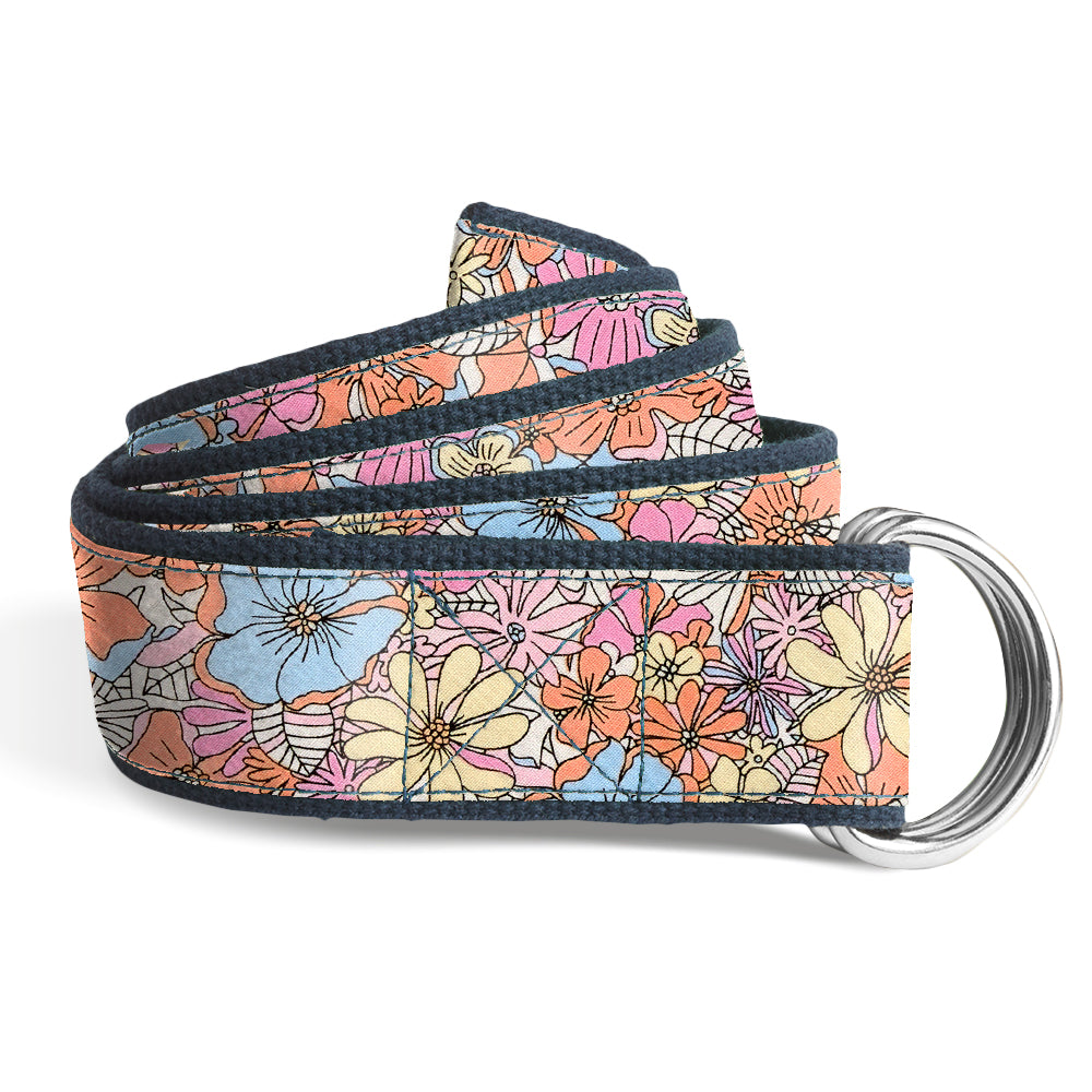 Fleurly - Kids' D-Ring Belts