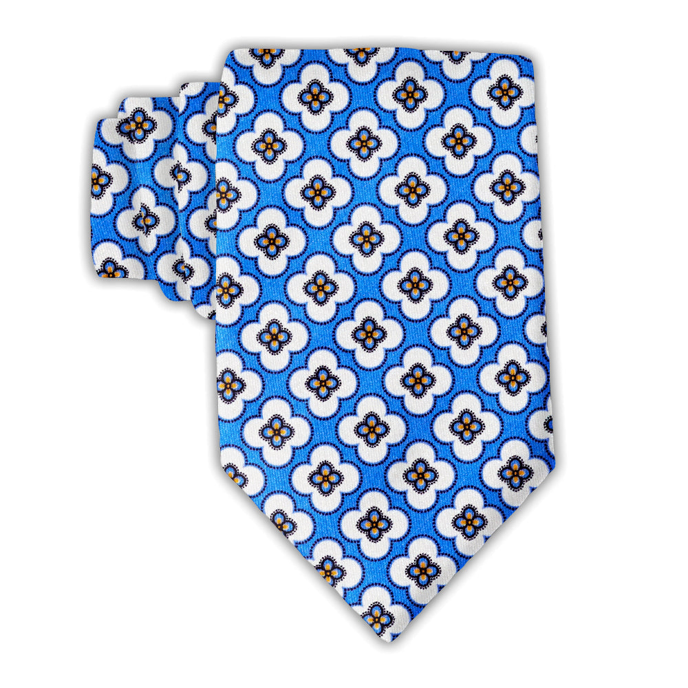 Floretta Blue - Neckties