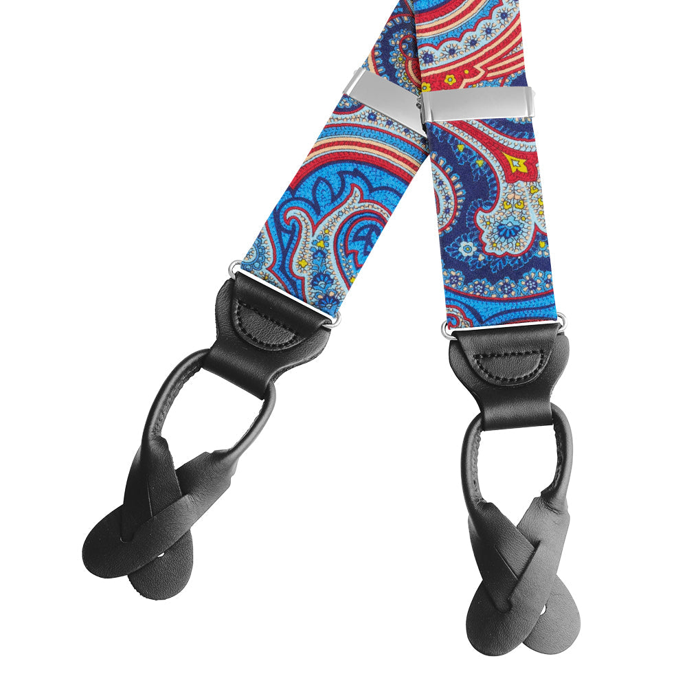 Firenze Braces/Suspenders