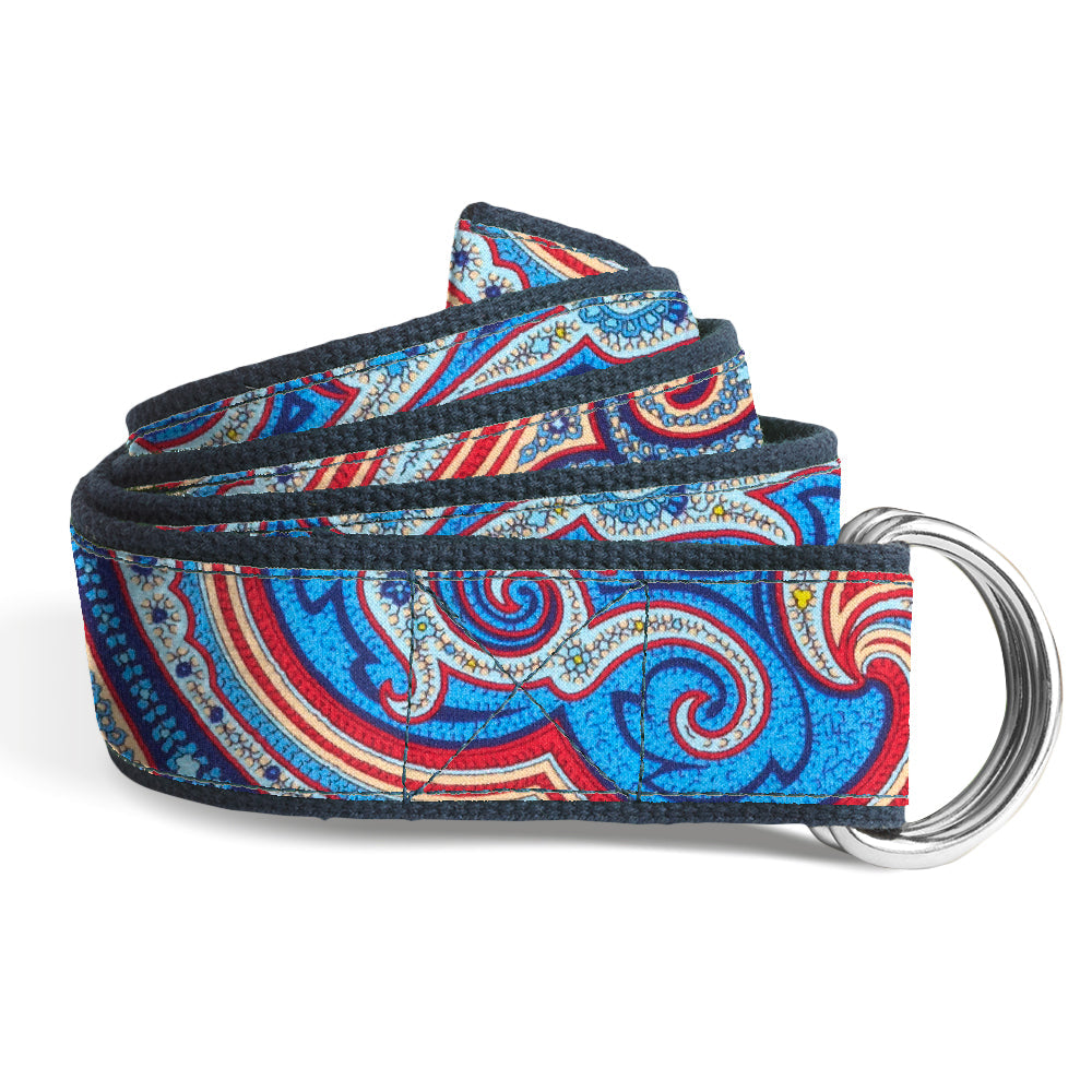 Firenze Women's D-Ring Belts