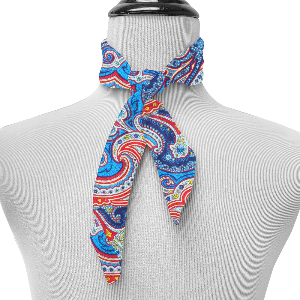 Firenze Silk Neckerchief