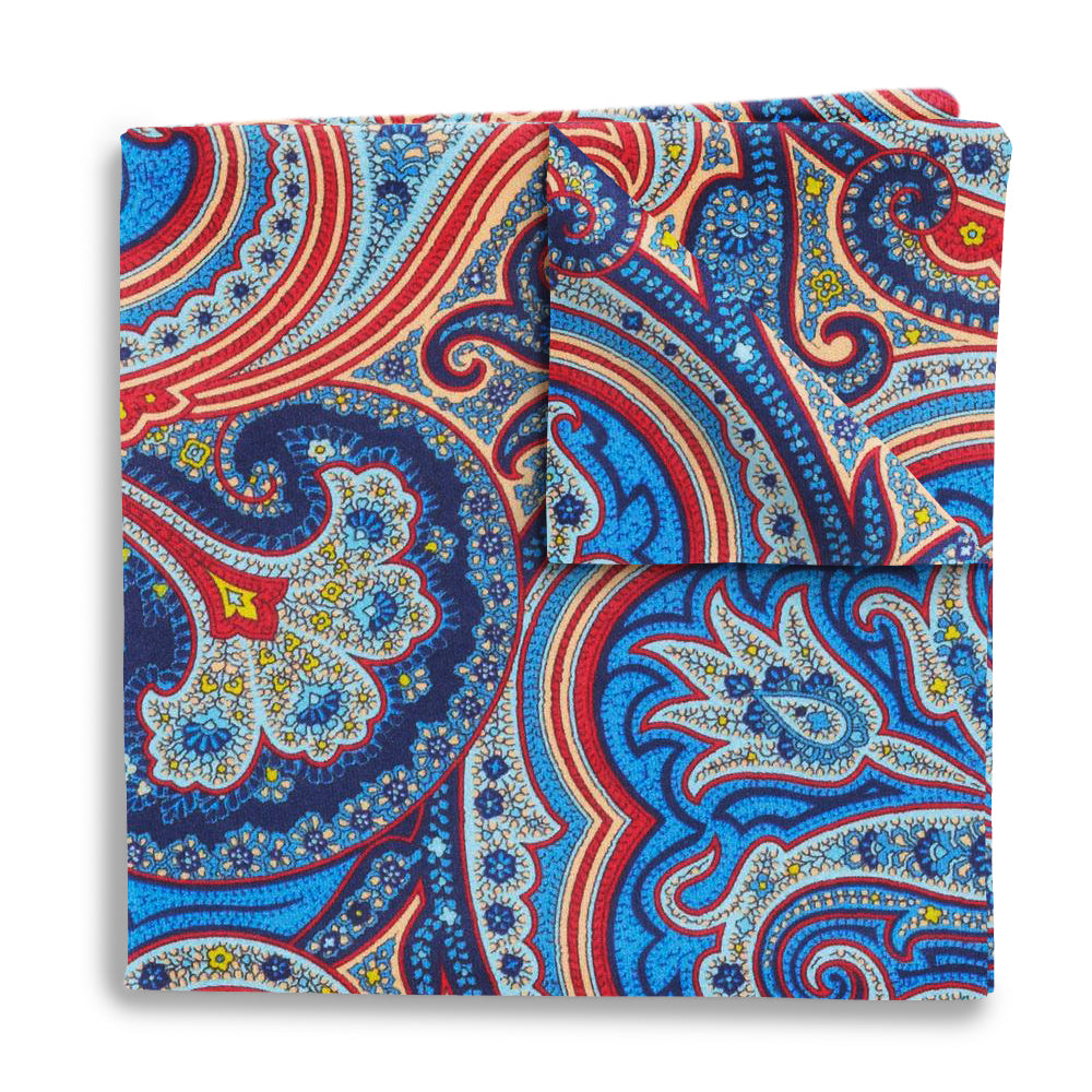 Firenze Pocket Squares