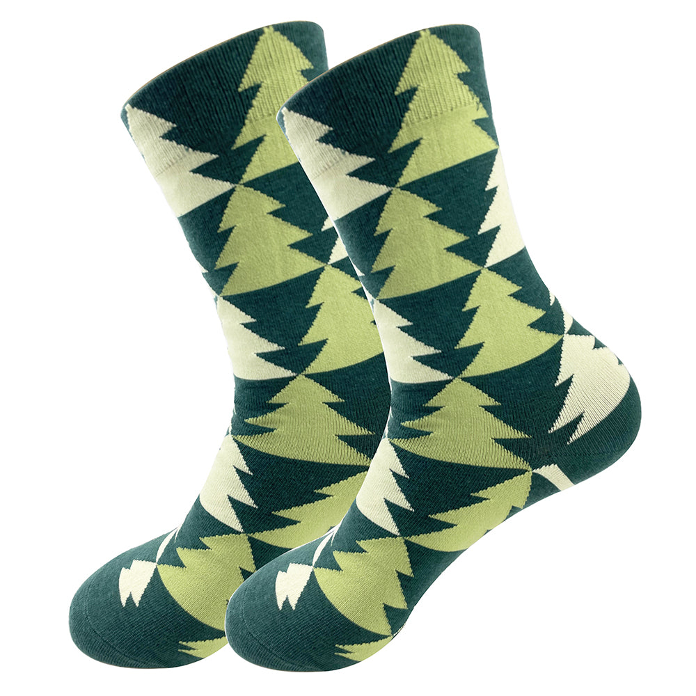 Forest Park Men's Socks