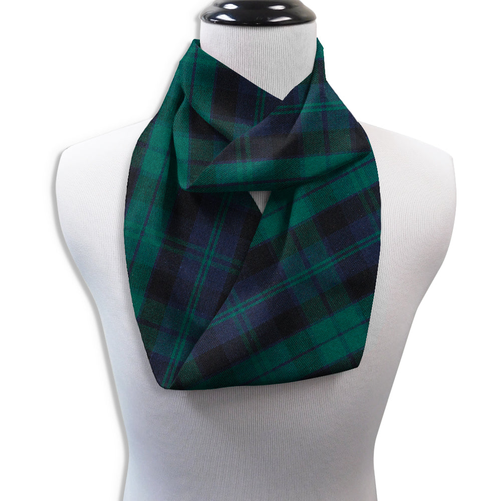 Forest Solstice Infinity Scarves