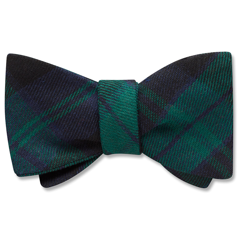 Forest Solstice bow ties