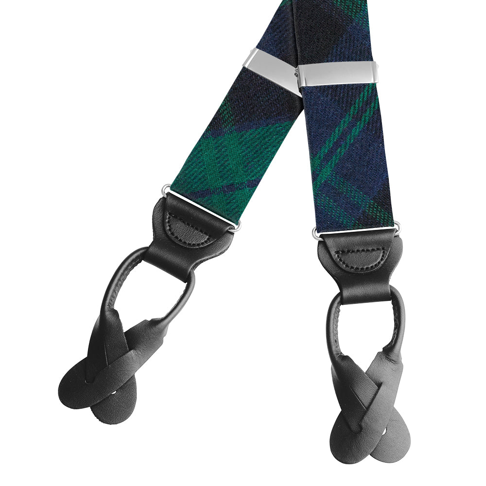 Forest Solstice - Braces/Suspenders