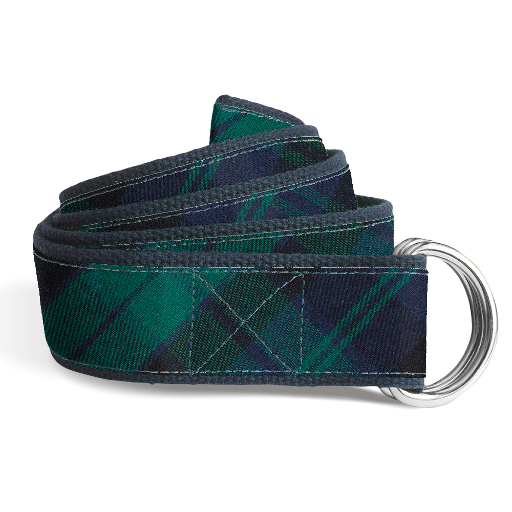 Forest Solstice - Kids' D-Ring Belts