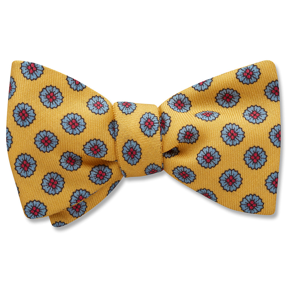 Fiore Gold - bow ties