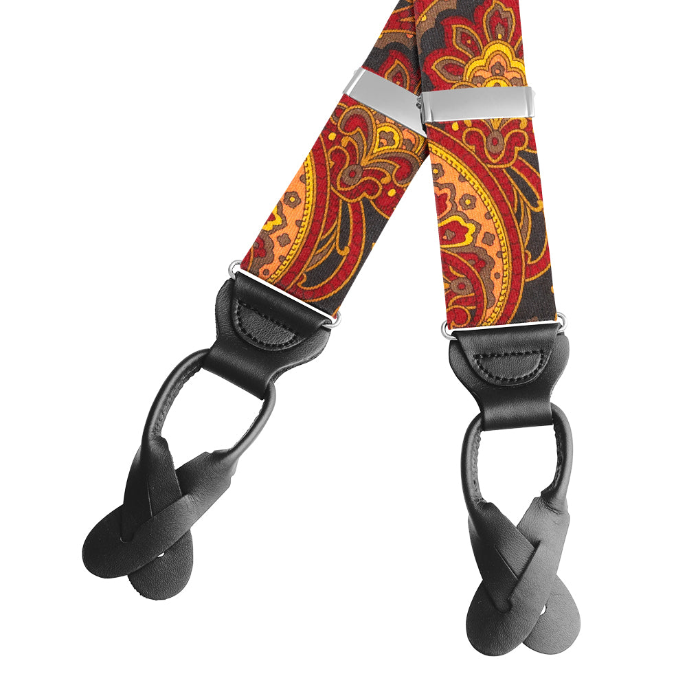 Feralia Braces/Suspenders