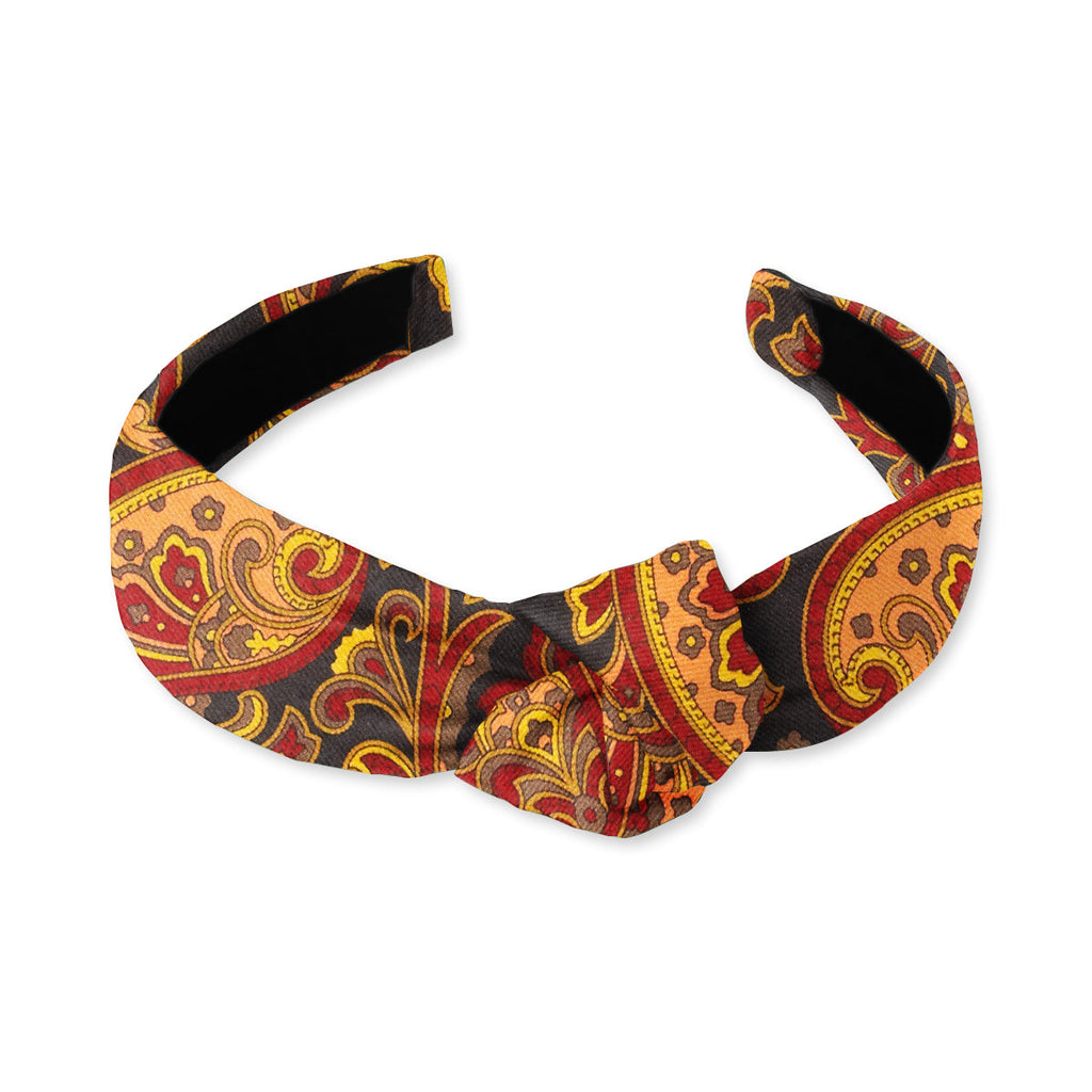 Feralia Knotted Headband