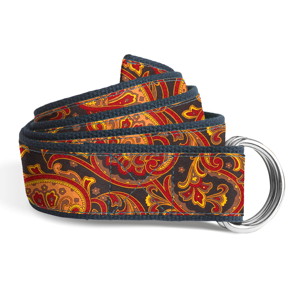 Feralia Kids' D-Ring Belts