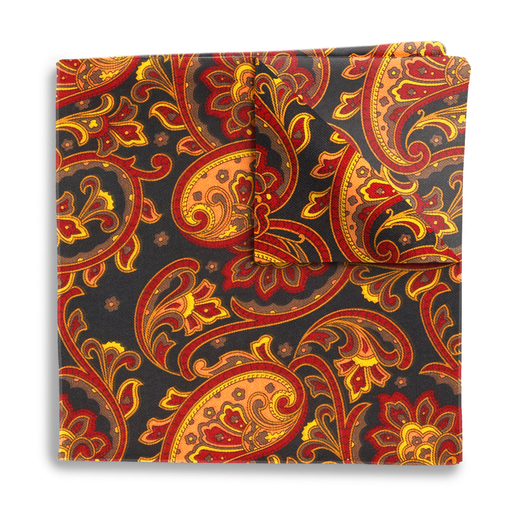 Feralia Pocket Squares
