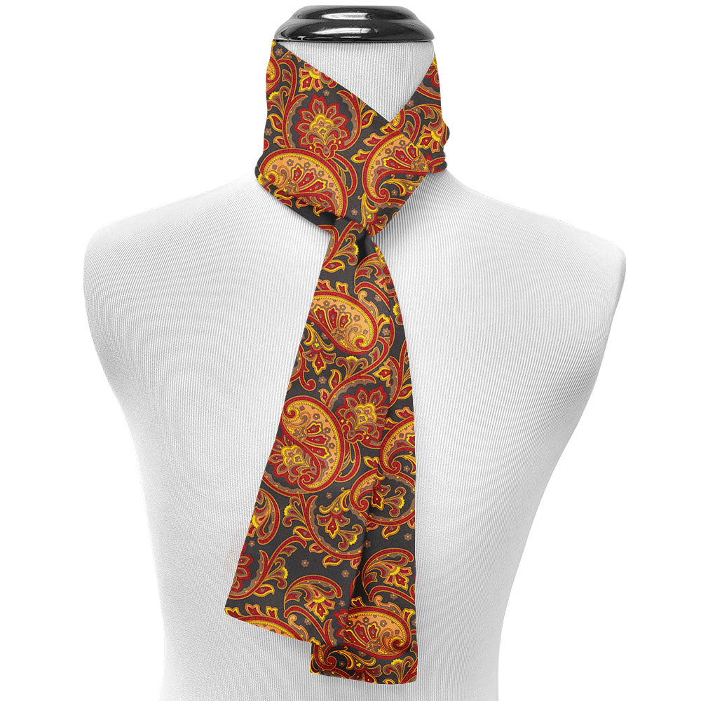 Feralia Silk Scarf