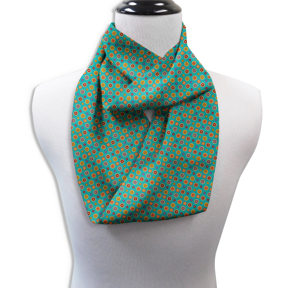 Fresh Meadow  Infinity Scarves