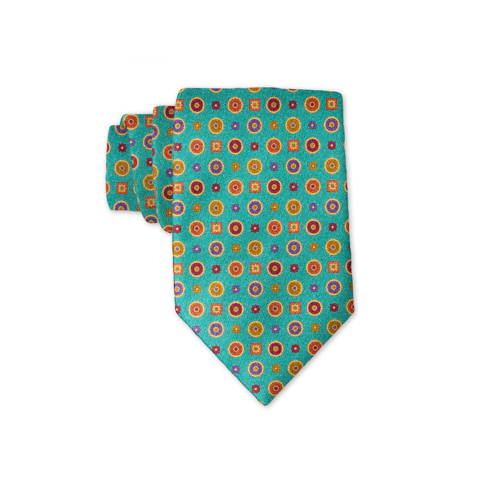 Fresh Meadow  Kids' Neckties