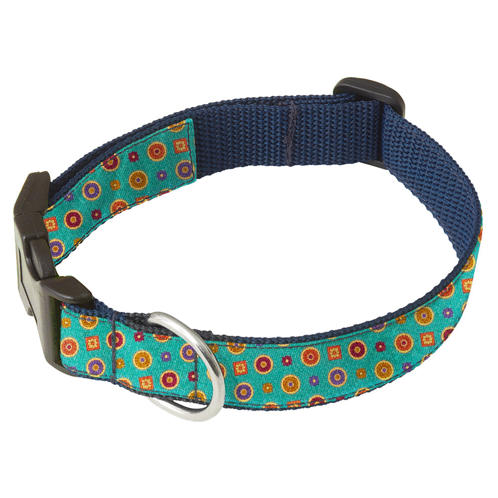 Fresh Meadow  Dog Collar